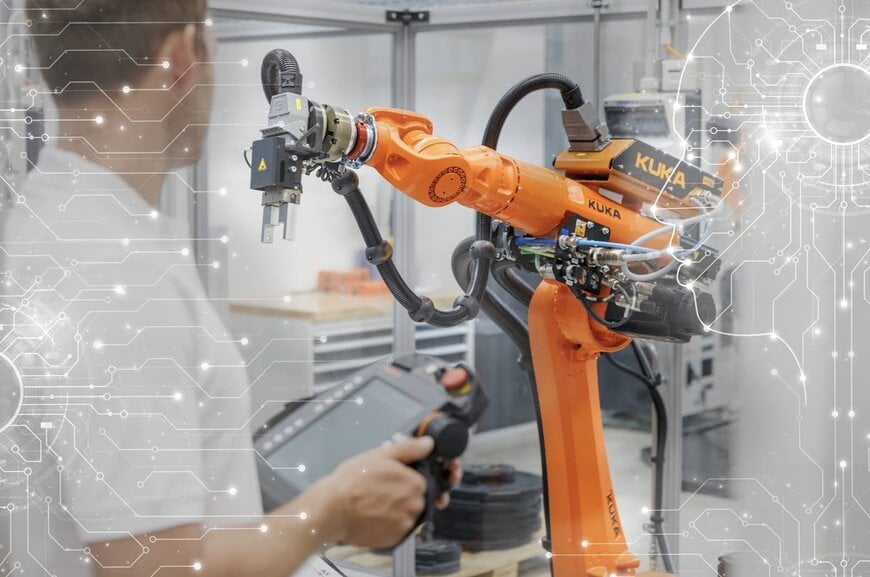 KUKA Group and KOMSA Enter Strategic Partnership
