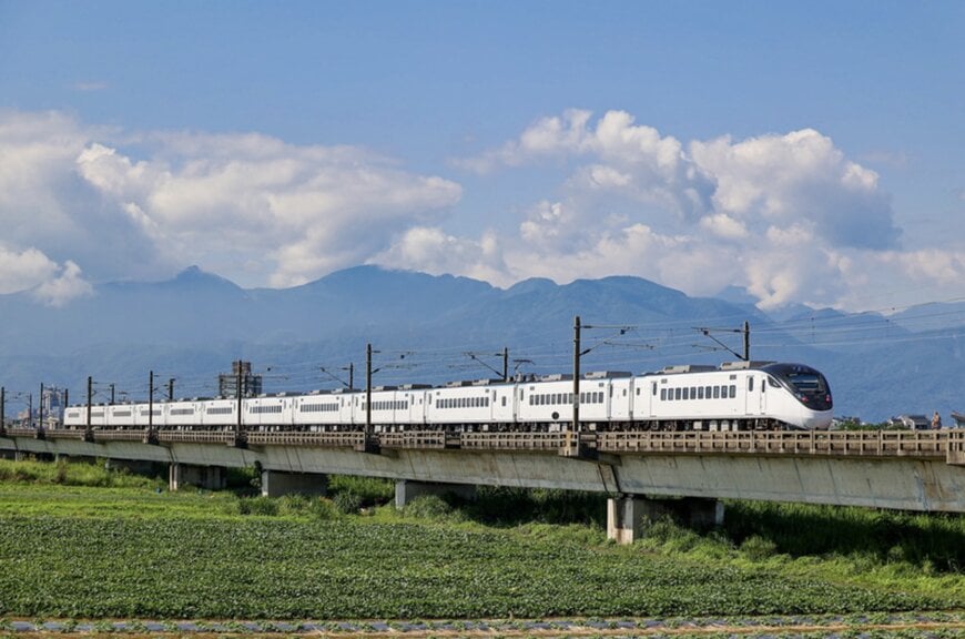 SYSTRA supports large-scale railway modernization project in Taiwan