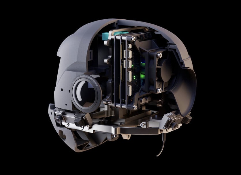 Humanoid Robot Sensor Fusion Architecture with Low-Latency Processing