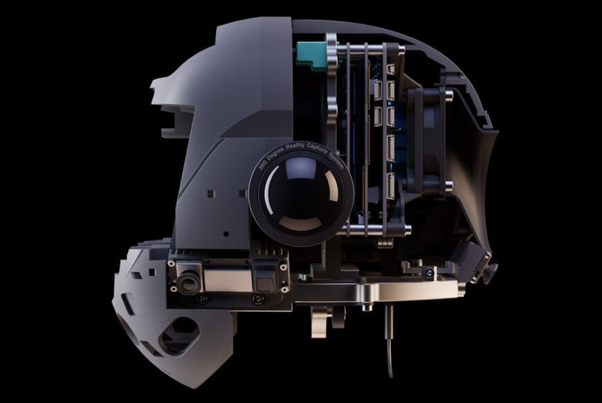 Humanoid Robot Sensor Fusion Architecture with Low-Latency Processing