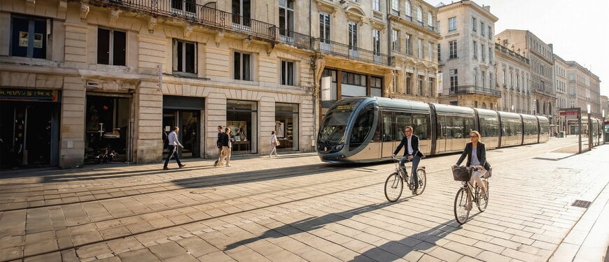Transports publics : un secteur essentiel, mais encore peu envisag&eacute; par les jeunes