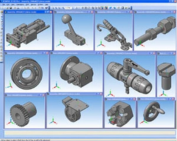 Keyence fait l&rsquo;acquisition de TraceParts