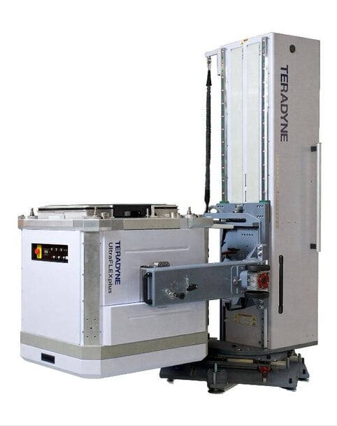 Teradyne Launches UltraFLEXplus S for Edge AI