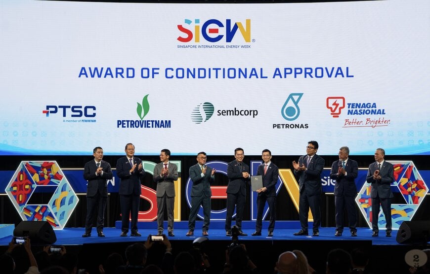 Vietnam-Malaysia-Singapore Renewable Electricity Initiative Reaches Key Milestone