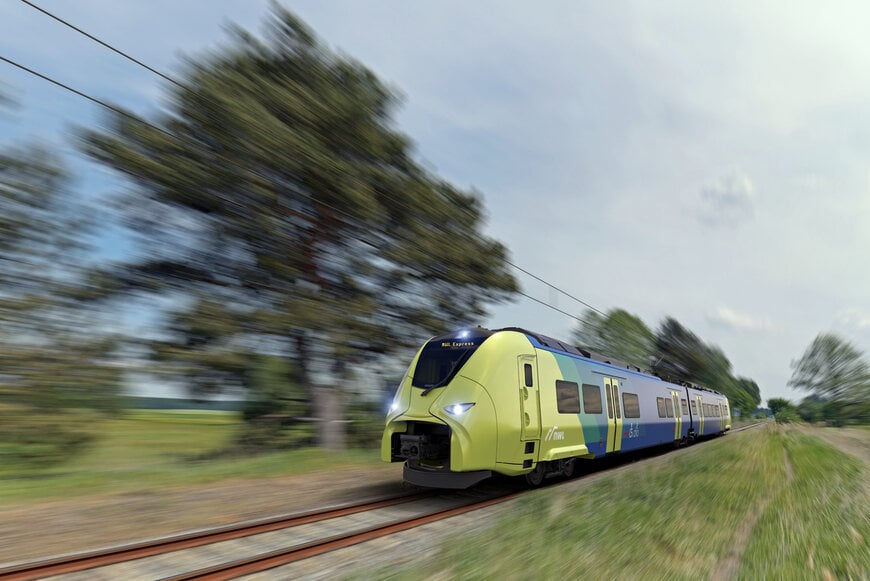 Batterie-elektrische Triebz&uuml;ge zur Dekarbonisierung des Schienenregionalverkehrs