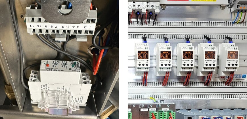 ComatReleco: Intelligent Protection and Control Relays for Railway Infrastructure