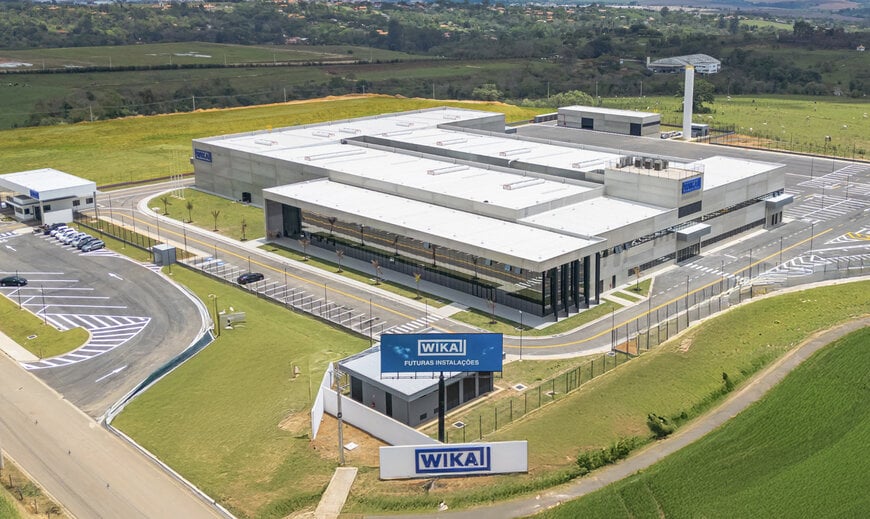 Fernando Carreteio &eacute; Diretor Comercial da WIKA