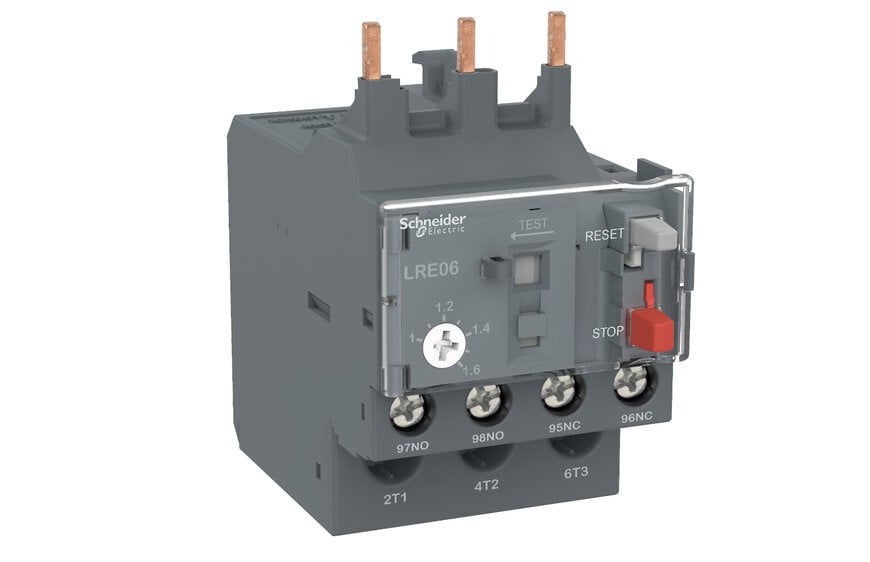 Contatores Easy TeSys Para Montagem De Painéis Elétricos