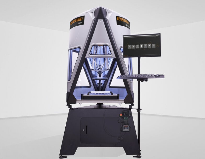 Renishaw exhibe la metrología Equator en Advanced Manufacturing Madrid