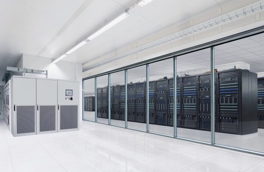 Gallium Nitride Bidirectional Switches for Digital Infrastructure Power Distribution