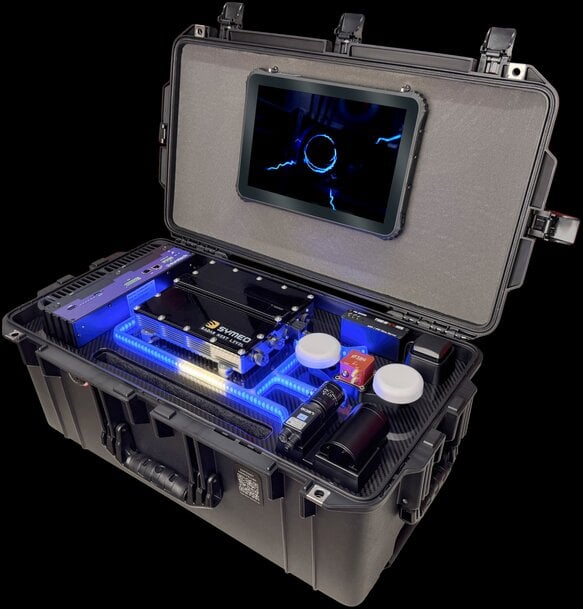 indie Presents Symeo Radar Technology at SPS 2026