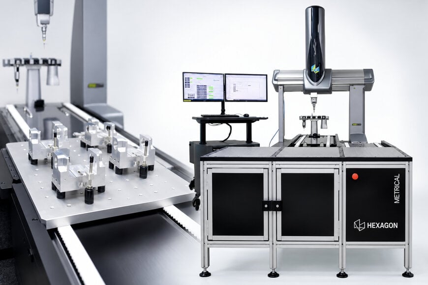 Sistemi di ispezione CMM autonoma