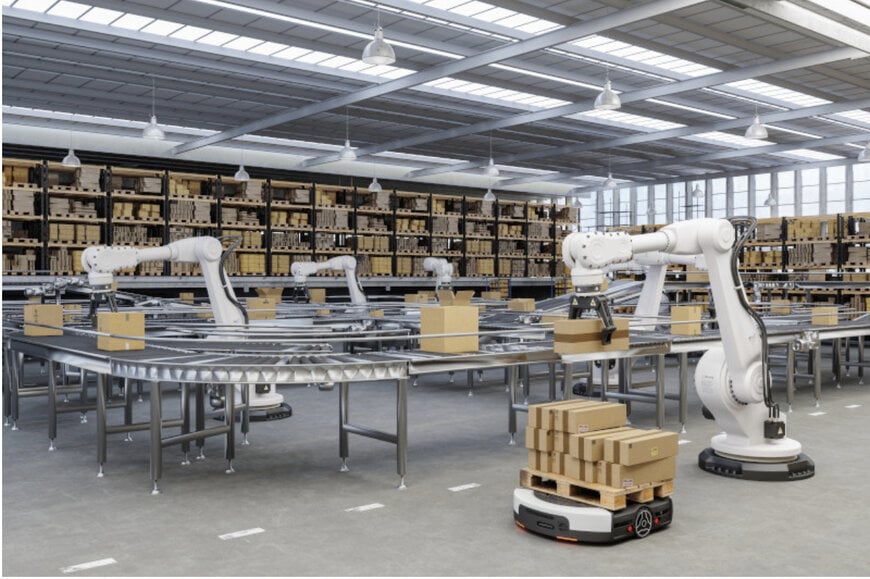 Industrial Motion Control Systems at SPS 2026