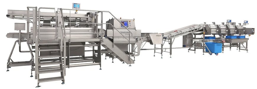 Optimizing Beef Trim Management and Sorting Accuracy