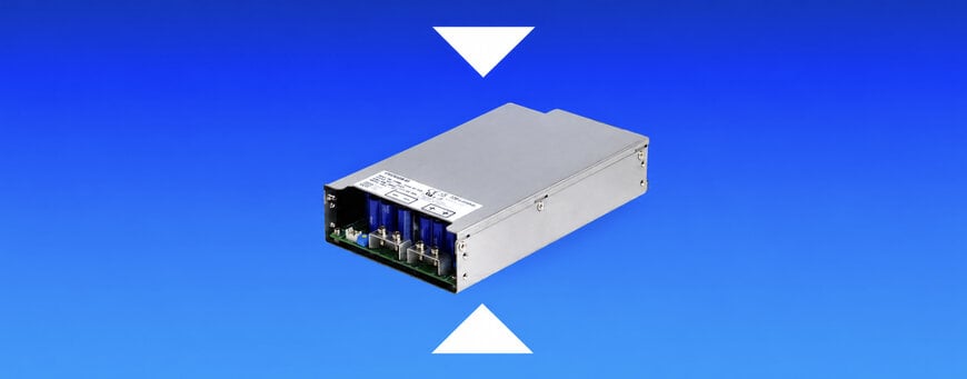 Alimentations AC-DC de Haute Puissance