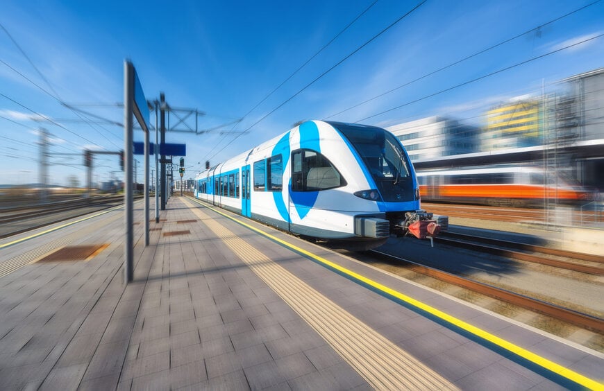 Step Up Rail Sustainability