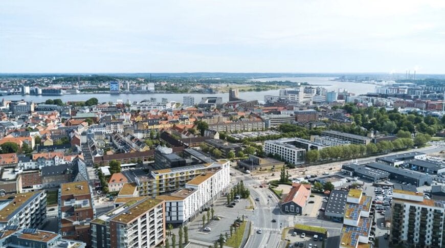 Ingeniørramme for modernisering og integration af regional energiinfrastruktur