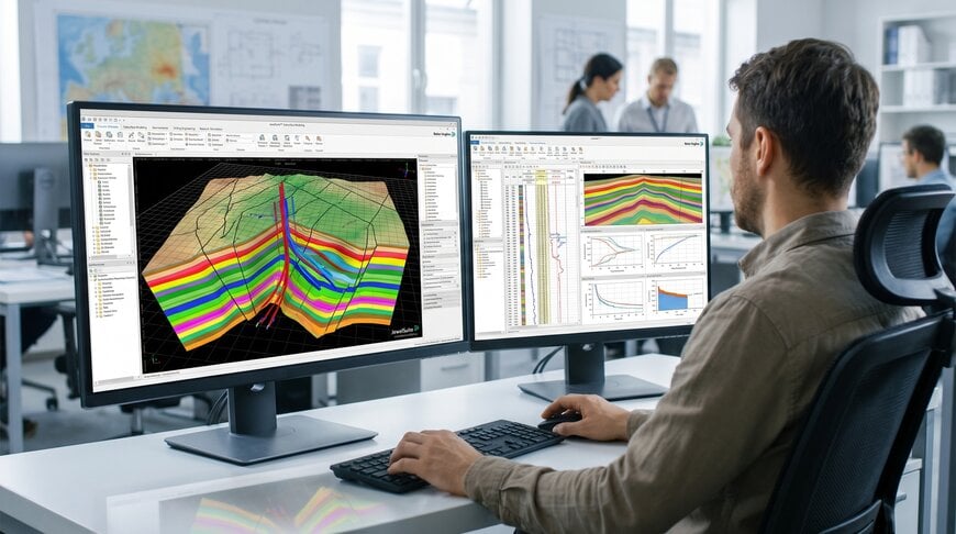 How Is AI Transforming Upstream Oil and Gas Operations