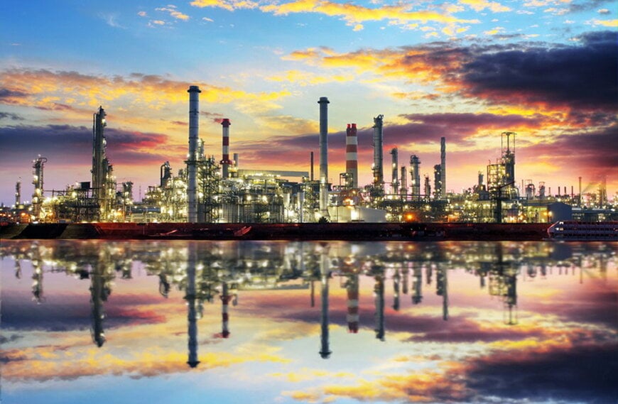 Industrial Pump Systems Modernize Crude Infrastructure