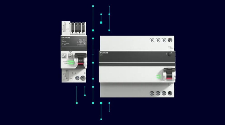 Elektrische beveiliging en circulaire industriële schakelapparatuur