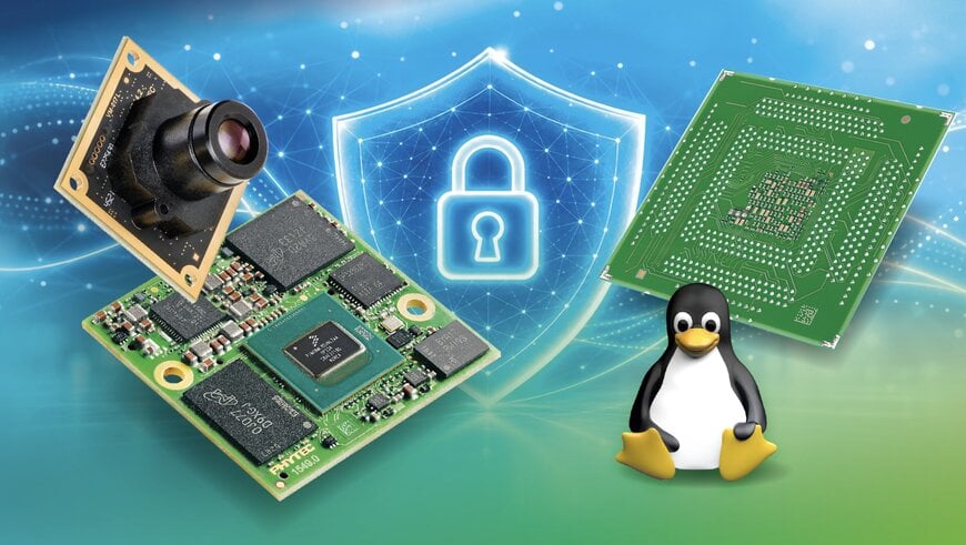 Scalable System on Modules and Secure Device Management Platforms
