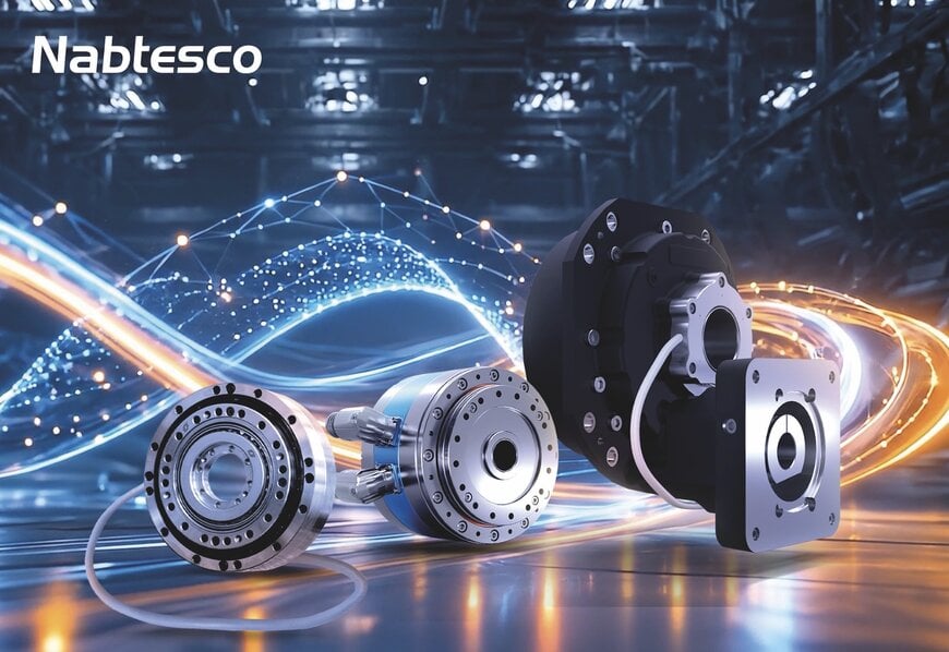 Precision Actuators and Sensor-Integrated Gears for Automated Systems
