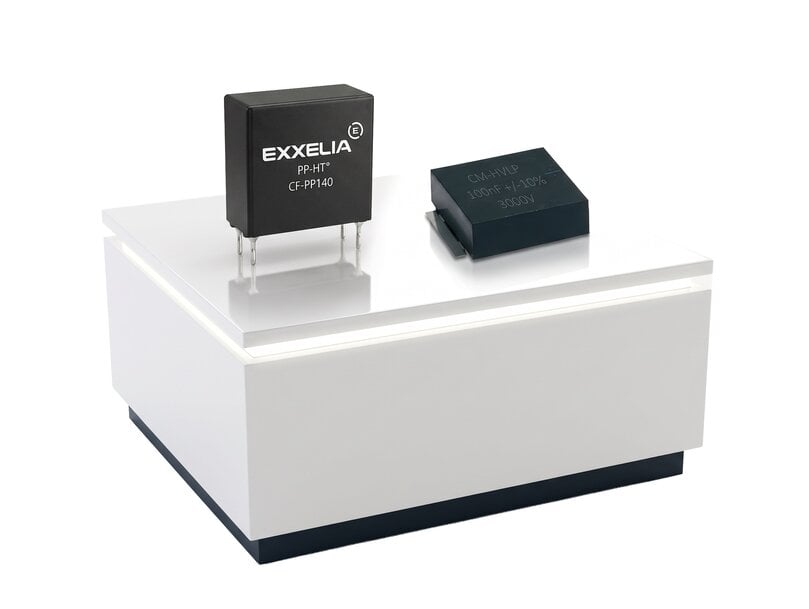 Exxelia pr&eacute;sentera ses nouvelles innovations en mati&egrave;re de condensateurs et magn&eacute;tiques au salon Electronica 2026, Hall A6&nbsp;&ndash; Stand 419