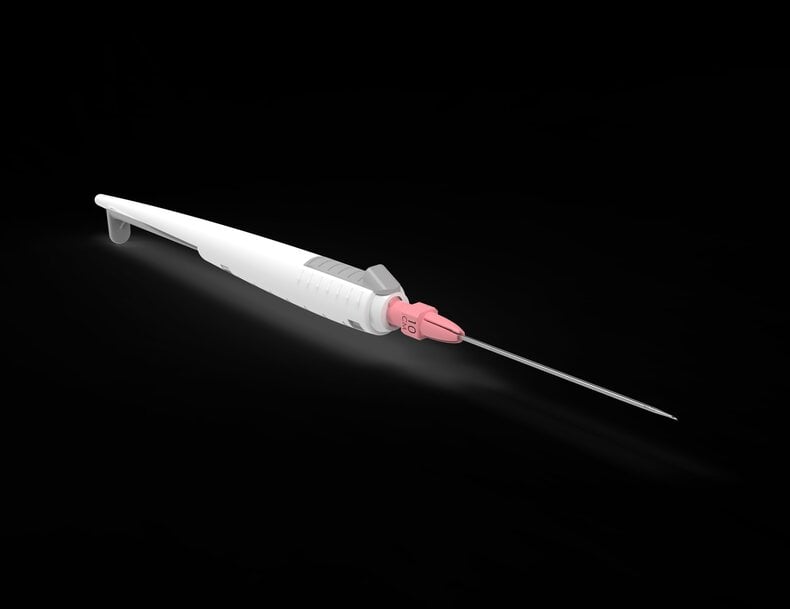 Vygon secures CE marking for Stiletto peripheral catheter