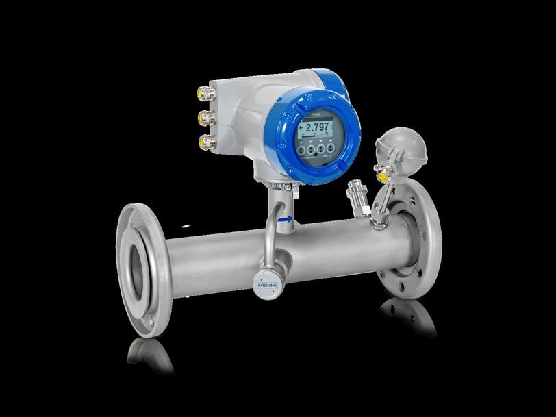 Low Pressure Biogas Flow Measurement Technology
