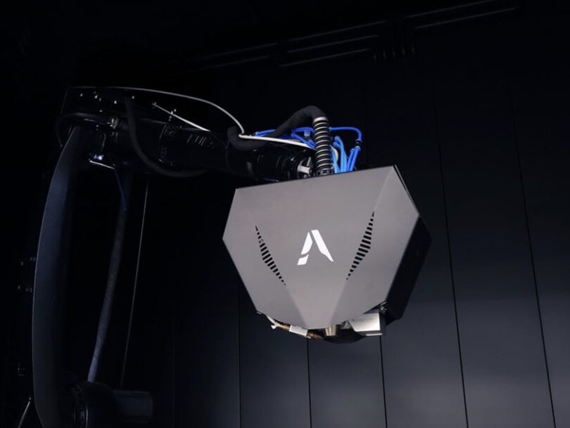 MTC Expands Large-Format Metal Additive Capabilities with Caracol Vipra XP AM