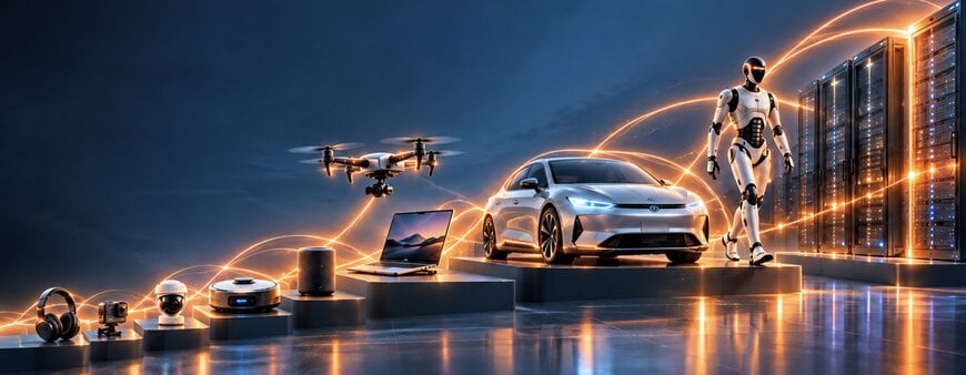 Ceva Unveils Next-Generation NeuPro NPU Portfolio