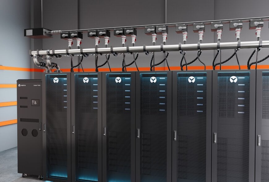 Vertiv lanza ecosistema de refrigeraci&oacute;n l&iacute;quida para IA