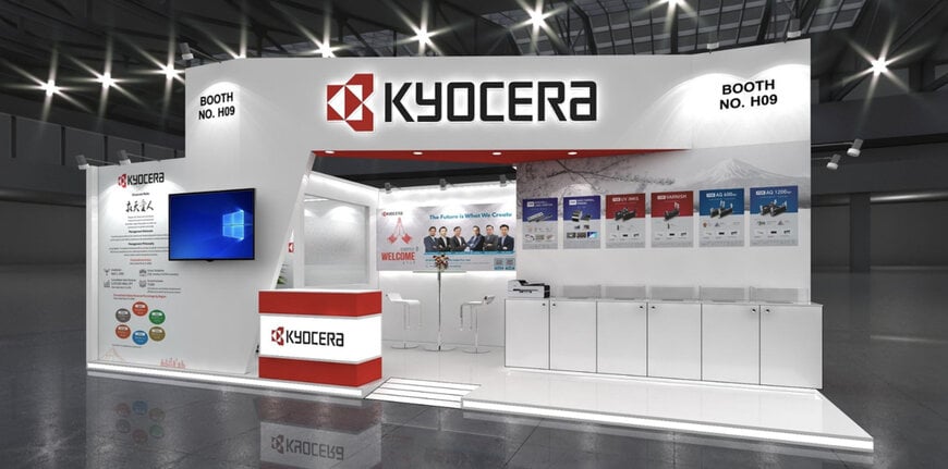 Kyocera Asia Pacific unveils high-performance inkjet printhead at LOUPE India 2026