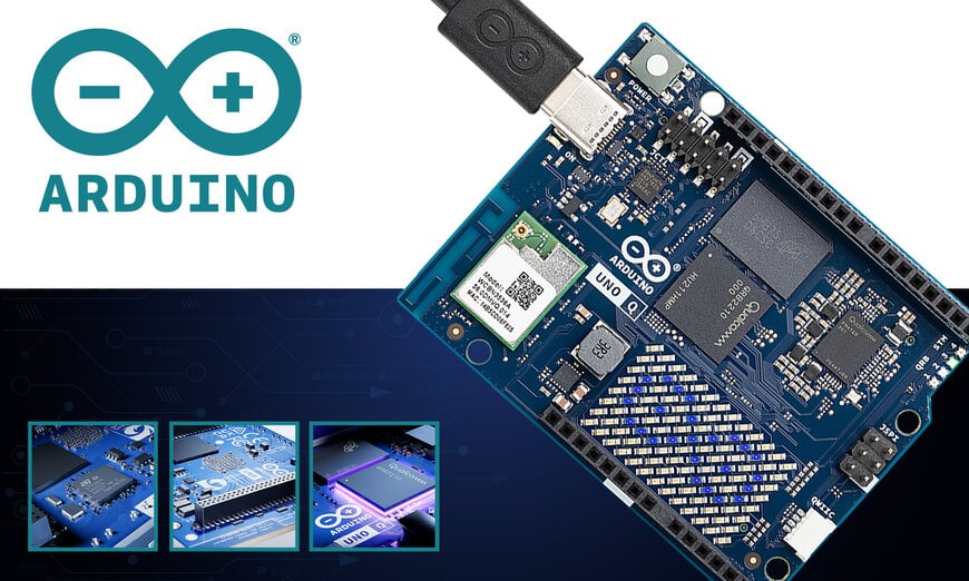 TME showcases Arduino UNO Q for Edge AI vision