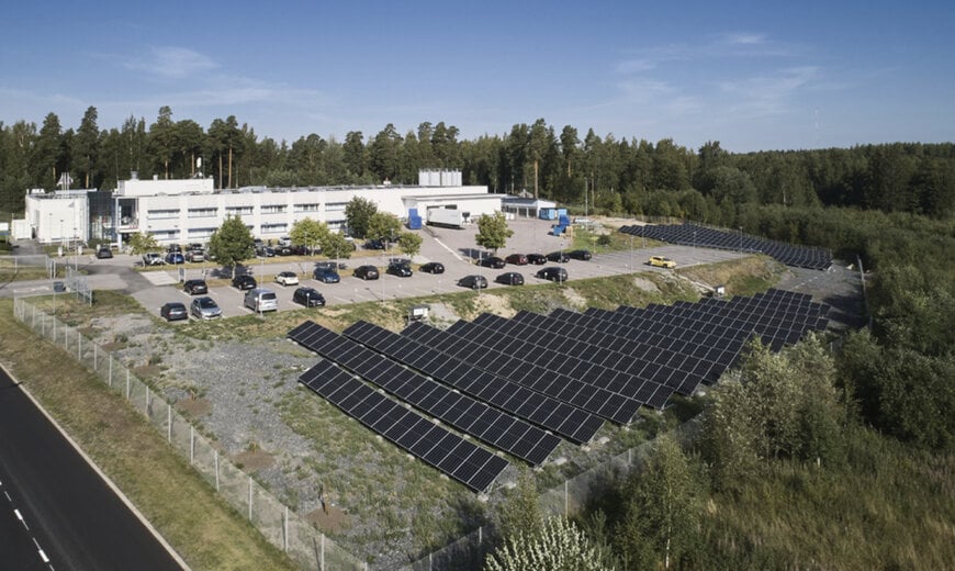 Sähköasennuskalusteiden pakkausautomaatio ja materiaalitehokkuus tuotantologistiikassa
