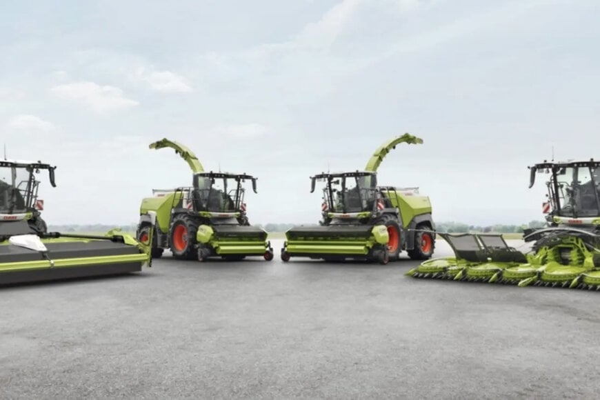 CLAAS Targets Lower Harvesting Costs with JAGUAR 1000 Upgrades