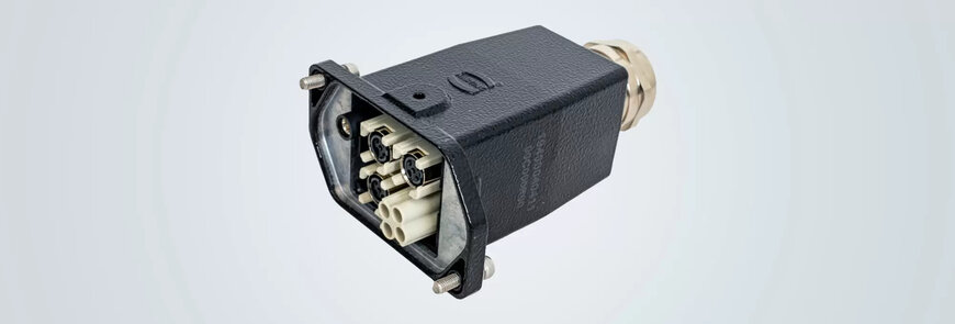 Connector Size Han&reg; 4: Higher Energy Density for Transport Technology