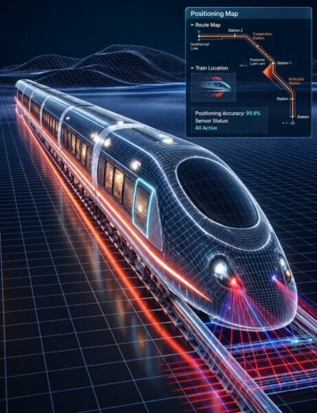 UK Rail SME MoniRail Secures Share of &pound;50 Million as Part of the UK Government&rsquo;s Investment in Quantum Technologies