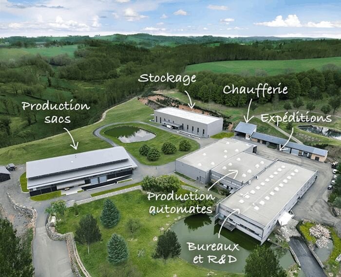 Interscience agrandit son site de production