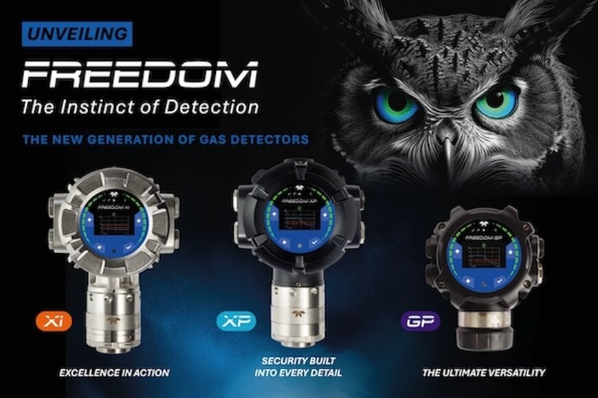 Advanced Gas/Flame Detection and Imaging Technology Takes Center Stage at ADIPEC 2026