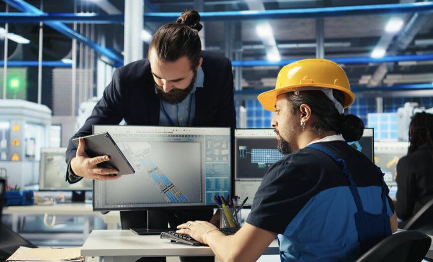 Sistema de gest&atilde;o reduz manuten&ccedil;&atilde;o corretiva industrial