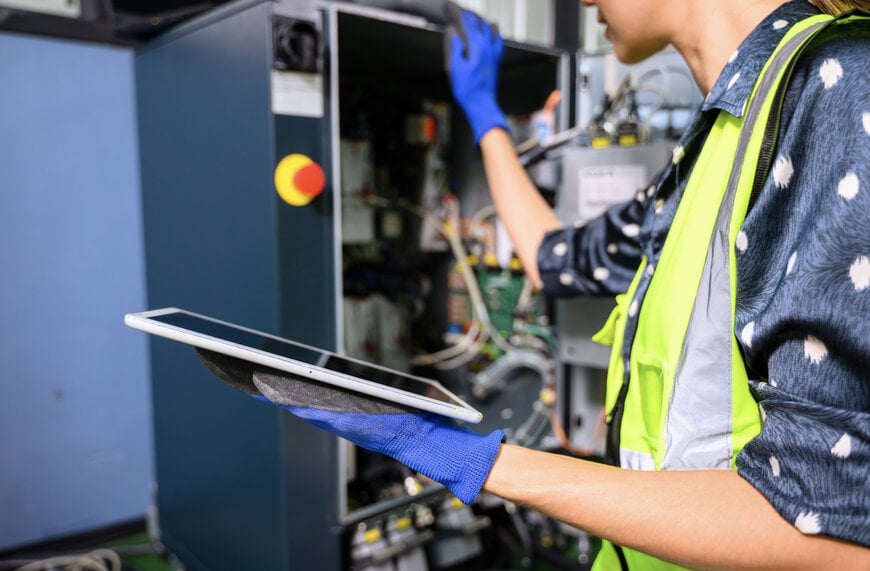 Automação Industrial, Visão Computacional e Integração de Dados