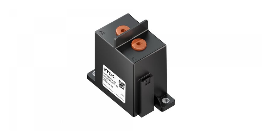 TDK Unveils Advanced DC Contactors For Electric Vehicles And Infrastructure