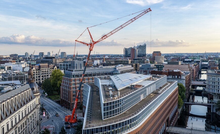 Fleet Standardization for Heavy Lifting in Urban Environments