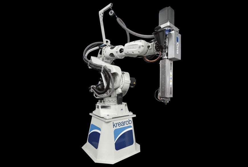 Multi-Axis Robotic Large Format Additive Manufacturing for Industrial Tooling