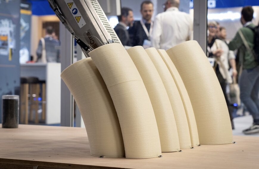 Multi-Axis Robotic Large Format Additive Manufacturing for Industrial Tooling