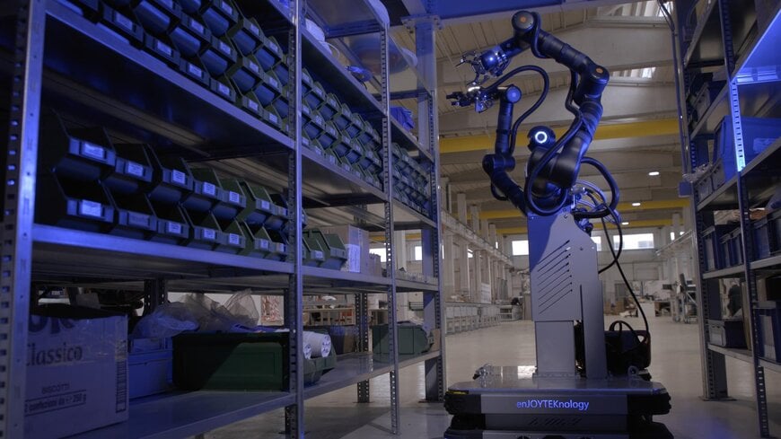 Bosch Rexroth Sponsors ROSCon IT 2026 for Smart Intralogistics