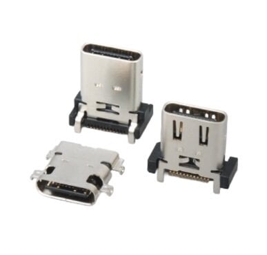 Rutronik presents JAE DX07 USB-C connectors with mechanical locking