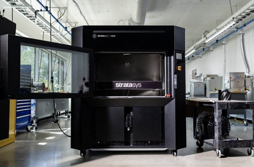 Stratasys to introduce new solutions at Formnext 2026