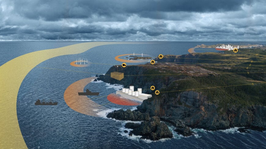 New underwater surveillance system targets maritime security threats
